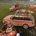 Land Rover G4 Challenge 2006. Foto: Auto-Reporter/Land Rover